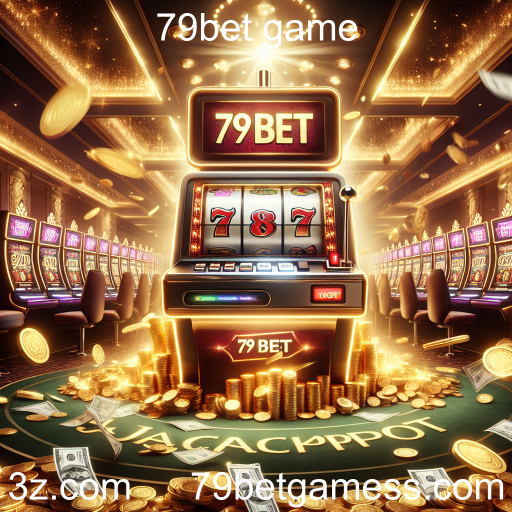 Explore a Emoção dos Jackpots no 79bet Game