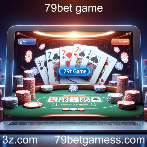 A Ascensão do Poker Online no 79bet Game